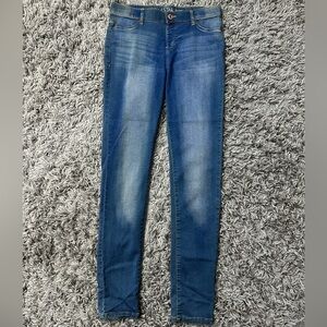 Vanilla Star Mid Rise Jeggings Skinny Jeans